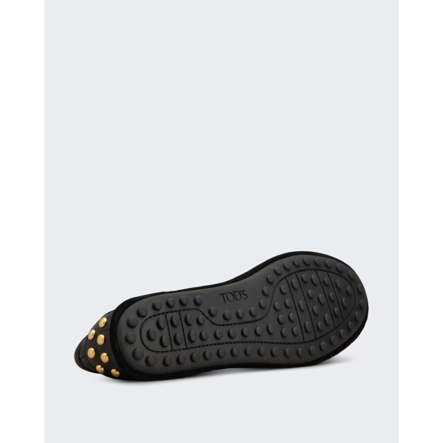 Tod's Dames gomma legg. 04m pant. gommini XXW04M0KC50SWZ-B999 large