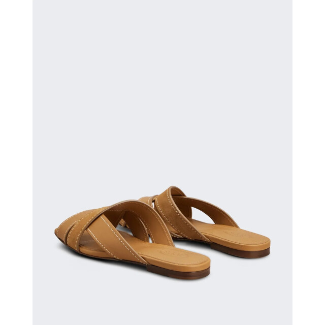 Tod's Dames sand.cuoio flat 99l fasce incr XXW99L0JY50V1S-ZZZR large