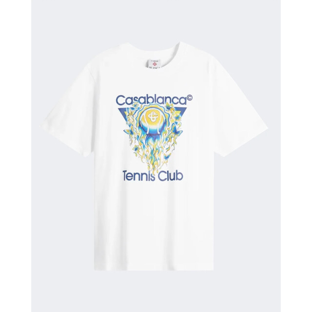 Casablanca Heren tennis club icon M-SP26-JTS-001-01 large