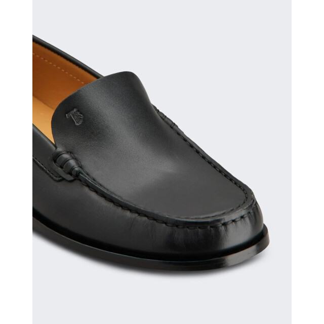 Tod's Dames cuoio 03m pantofola gommini me XXW03M0KB40N6M-B999 large