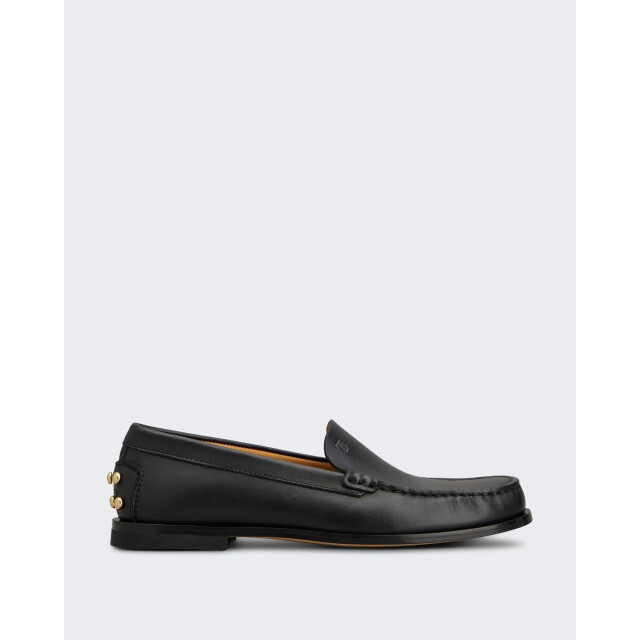 Tod's Dames cuoio 03m pantofola gommini me XXW03M0KB40N6M-B999 large