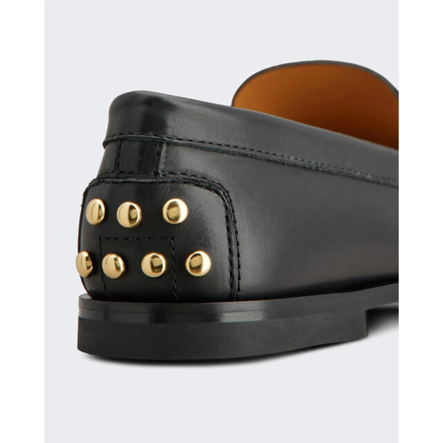 Tod's Dames cuoio 03m pantofola gommini me XXW03M0KB40N6M-B999 large