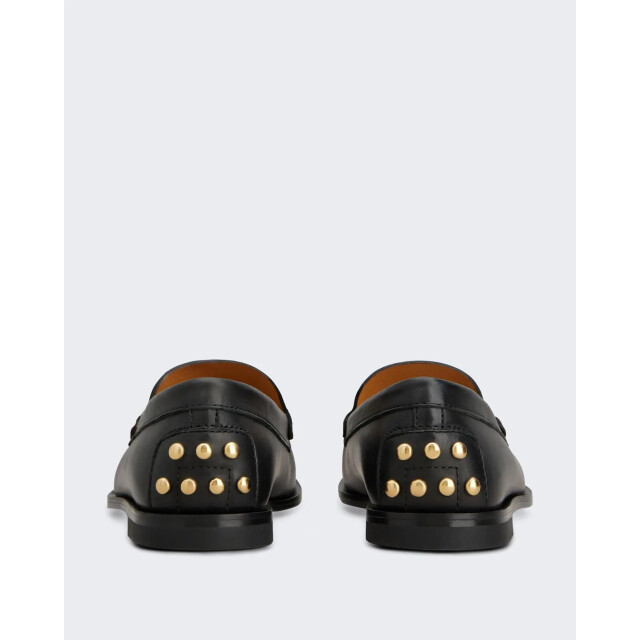 Tod's Dames cuoio 03m pantofola gommini me XXW03M0KB40N6M-B999 large