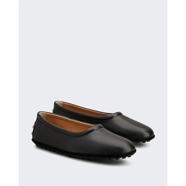 Tod's Dames gomma legg. 04m pant. gommini XXW04M0KC50SWZ-B999 large