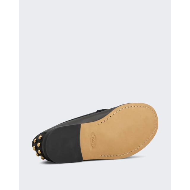 Tod's Dames cuoio 03m pantofola gommini me XXW03M0KB40N6M-B999 large