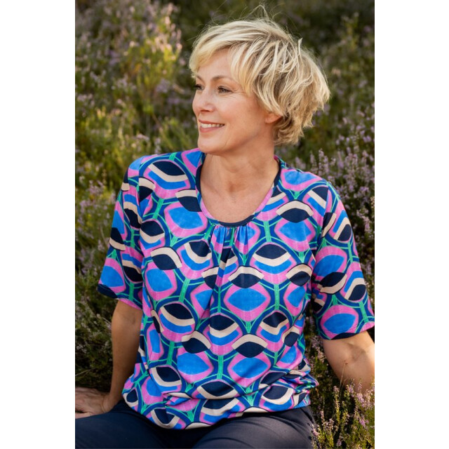 Leona per donna Leona blouson Leona blousonrose large