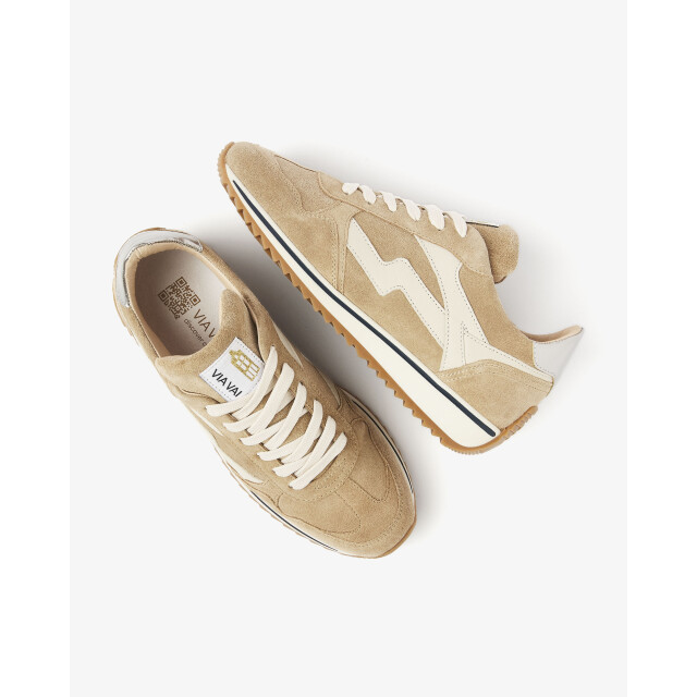 Via Vai 020904 Sneakers Beige 020904 large