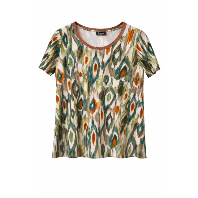 Leona per donna Leona shirt Leona shirt camel large