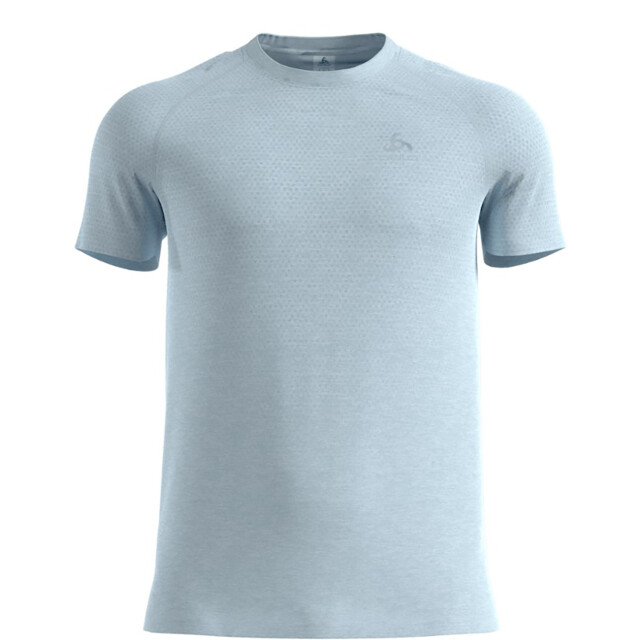 Odlo T-shirt crew neck s/s essential seamless 316162 large