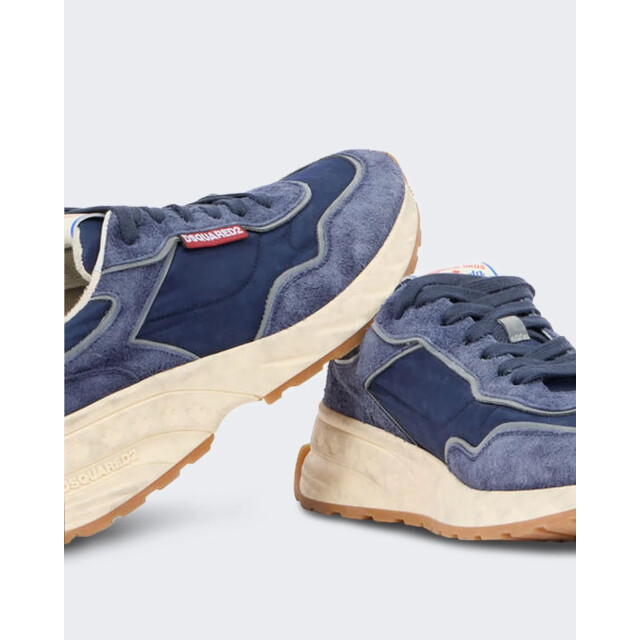 Dsquared2 Heren lace-up low top sneakers SNM0401-23808695-3085 large