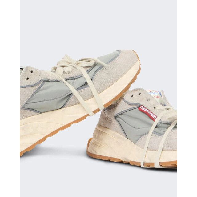 Dsquared2 Heren lace-up low top sneakers SNM0401-23808695-5138 large