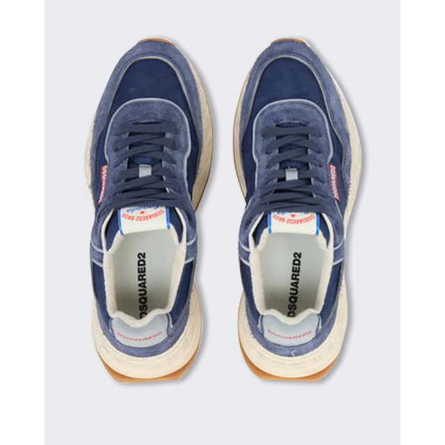 Dsquared2 Heren lace-up low top sneakers SNM0401-23808695-3085 large