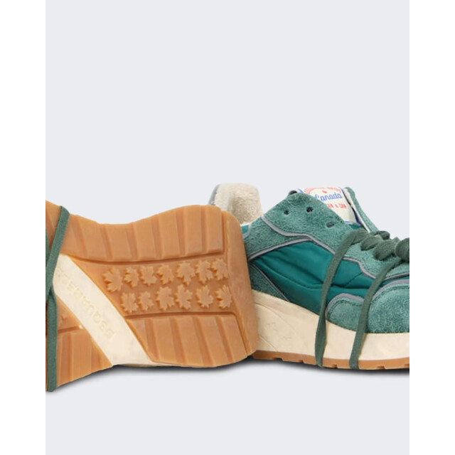 Dsquared2 Heren lace-up low top sneakers SNM0401-23808695-8077 large