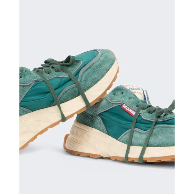 Dsquared2 Heren lace-up low top sneakers SNM0401-23808695-8077 large