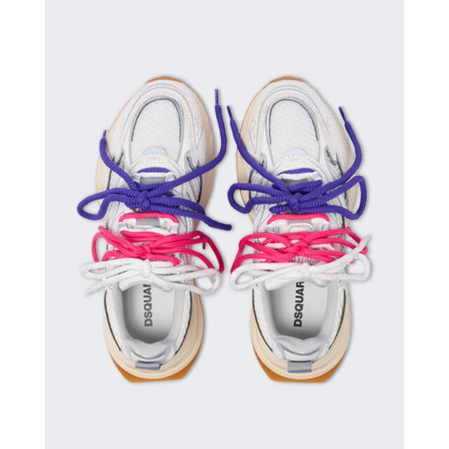 Dsquared2 Dames lace-up low top sneakers SNW0473-43108445-M1616 large