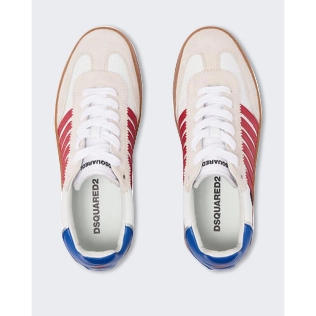 Dsquared2 Heren lace-up low top sneakers SNM0475-18907438-M2044 large