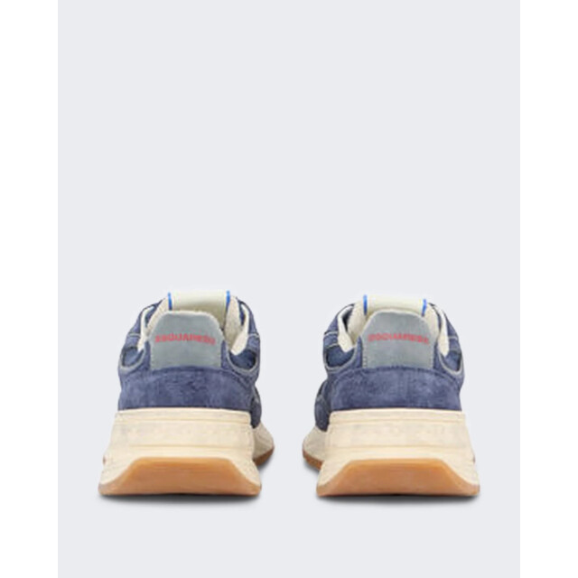 Dsquared2 Heren lace-up low top sneakers SNM0401-23808695-3085 large