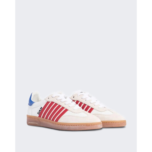 Dsquared2 Heren lace-up low top sneakers SNM0475-18907438-M2044 large