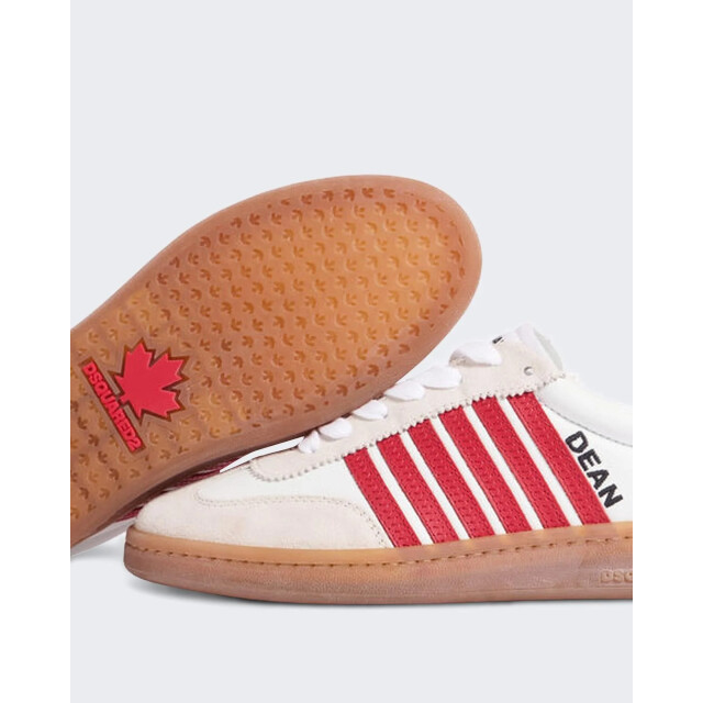 Dsquared2 Heren lace-up low top sneakers SNM0475-18907438-M2044 large