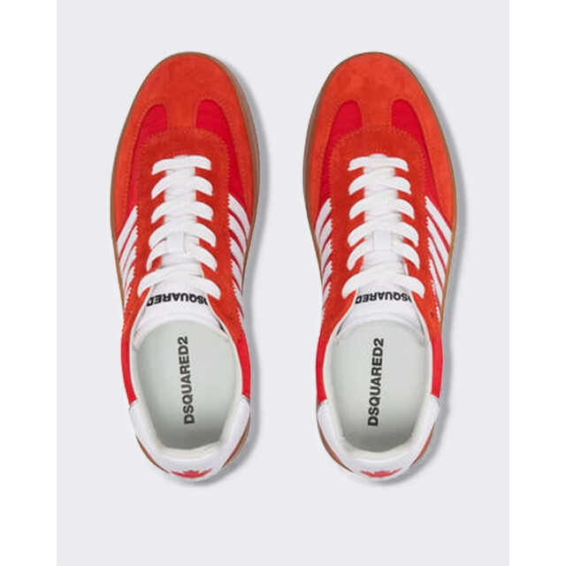 Dsquared2 Dames lace-up low top sneakers SNW0477-11708709-M818 large