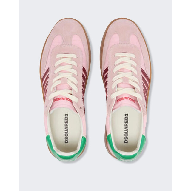 Dsquared2 Dames lace-up low top sneakers SNW0477-11708709-M593 large