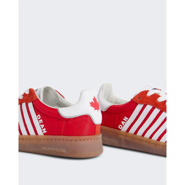 Dsquared2 Dames lace-up low top sneakers SNW0477-11708709-M818 large