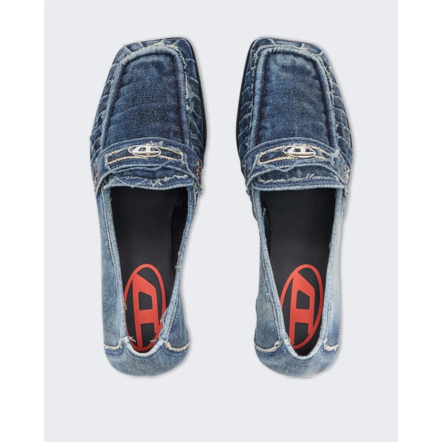 Diesel Dames amber d-amber moc 30 boots Y03835-P8093-H1940 large