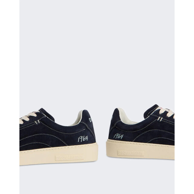 Dsquared2 Heren lace-up low top sneakers SNM0470-01503520-3085 large