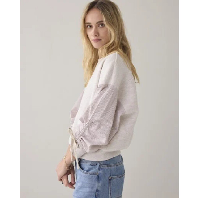 Summum 3s5190-30634 123 jersey melange sweat ivorymelange 3s5190-30634 123 large