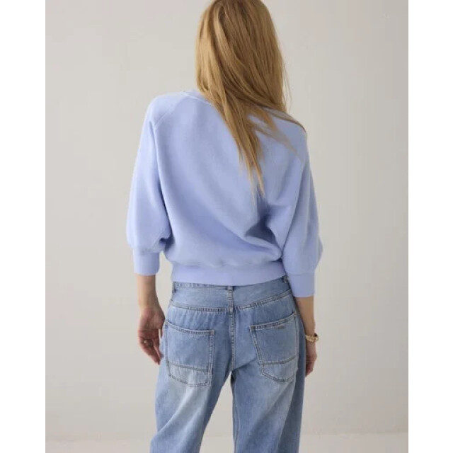 Summum 3s5271-30704 423 jersey fade-out sweat softblue 3s5271-30704 423 large