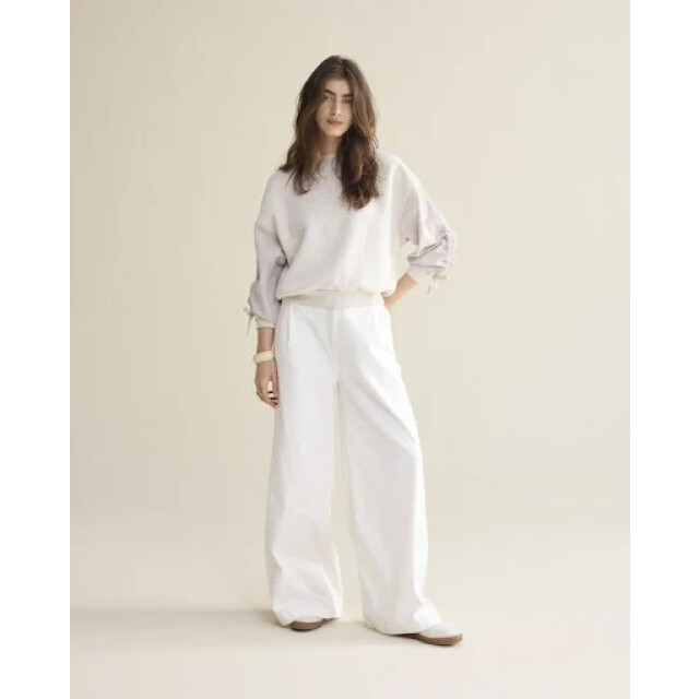 Summum 3s5190-30634 123 jersey melange sweat ivorymelange 3s5190-30634 123 large