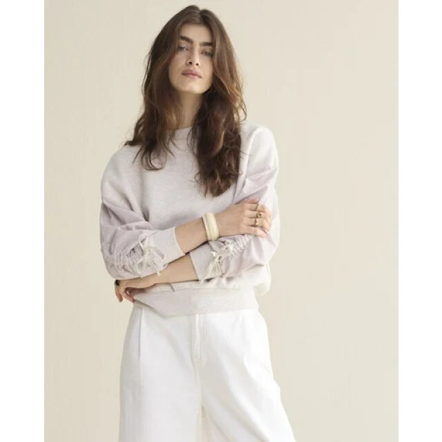 Summum 3s5190-30634 123 jersey melange sweat ivorymelange 3s5190-30634 123 large