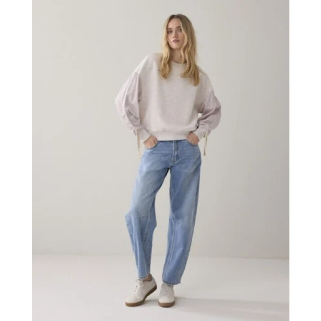 Summum 3s5190-30634 123 jersey melange sweat ivorymelange 3s5190-30634 123 large