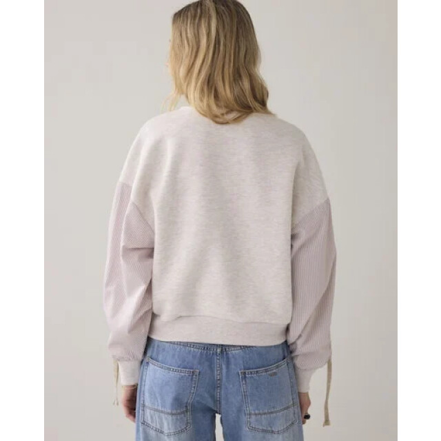 Summum 3s5190-30634 123 jersey melange sweat ivorymelange 3s5190-30634 123 large