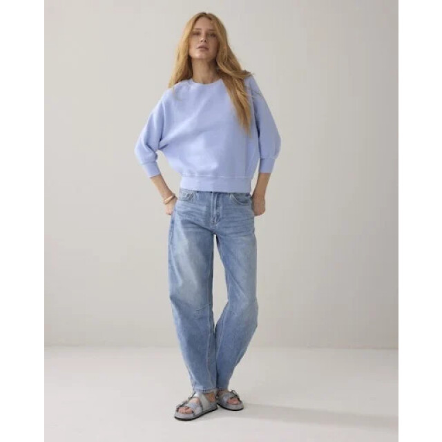 Summum 3s5271-30704 423 jersey fade-out sweat softblue 3s5271-30704 423 large