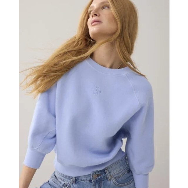 Summum 3s5271-30704 423 jersey fade-out sweat softblue 3s5271-30704 423 large