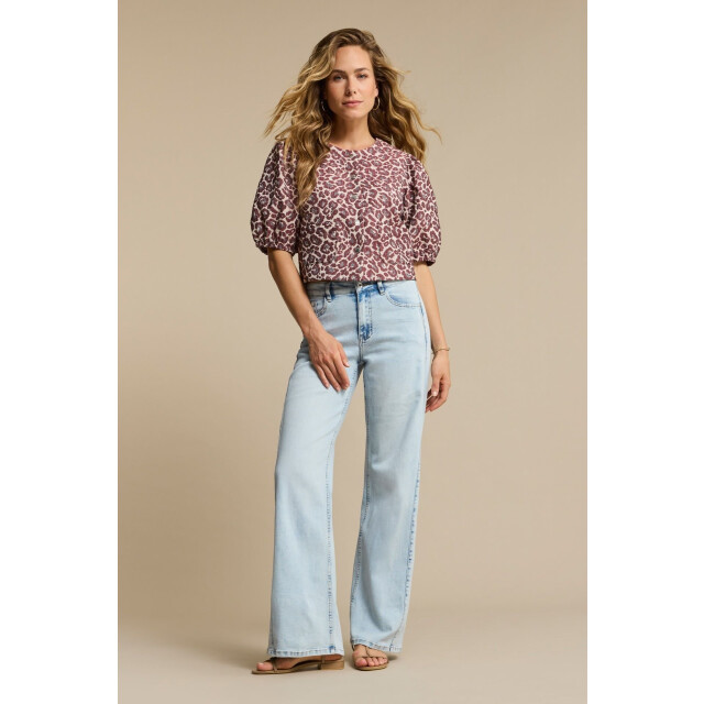 Red Button Rb claudette bleach l33 bleach RB Claudette bleach L33 bleach large