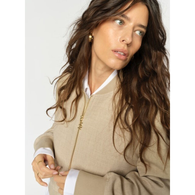 Mos Mosh 177300 176 mosmosh mmcate flair jacket twill 177300 176 large