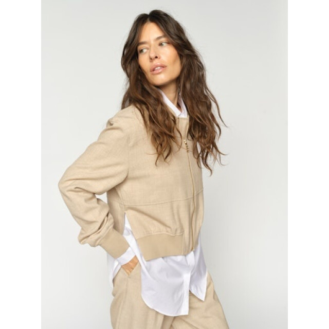 Mos Mosh 177300 176 mosmosh mmcate flair jacket twill 177300 176 large