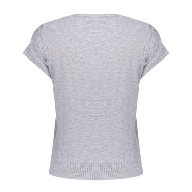 Geisha 64007-10 920 pull lurex light grey/silver lurex 64007-10 920 large