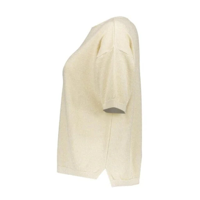 Geisha 64089-70 720 pullover lurex s/sl sand/gold 64089-70 720 large