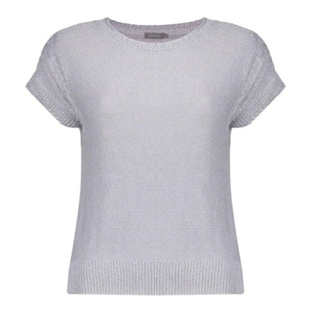 Geisha 64007-10 920 pull lurex light grey/silver lurex 64007-10 920 large