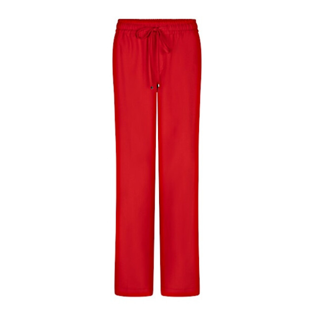 Red Button Broek srb4844a claudette sidetape red SRB4844A Claudette sidetape - Red large