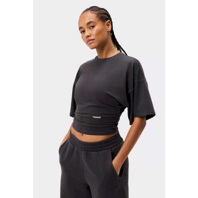 Stronger wide sleeve tee training t-shirt korte mouw dames - 073920_980-L large