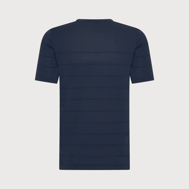 Blue Industry Kbis26-m8 t-shirts navy KBIS26-M8 NAVY large