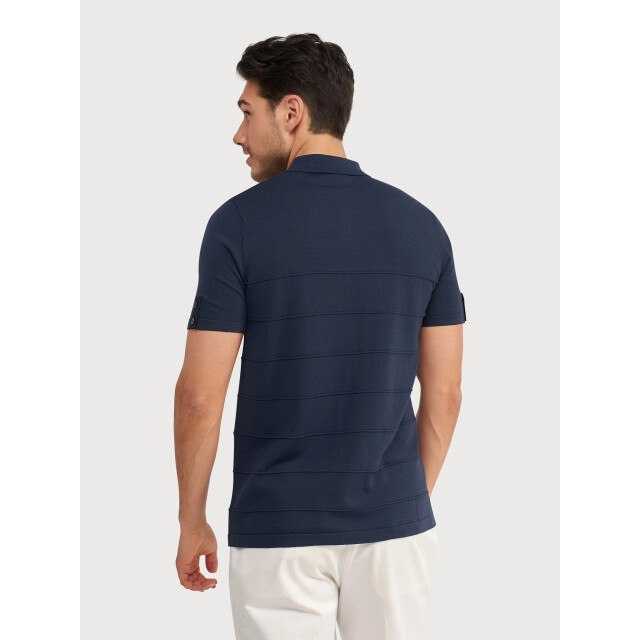 Blue Industry Kbis26-m6 polo navy KBIS26-M6 NAVY large