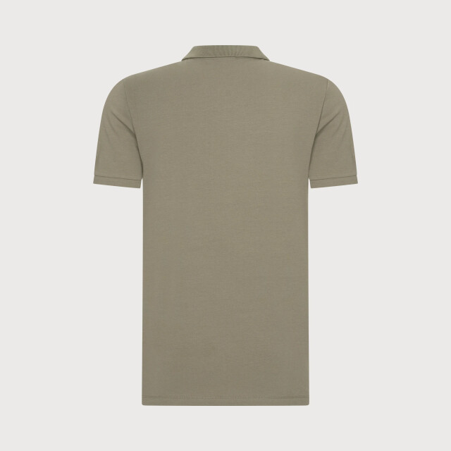 Blue Industry Kbis26-m38 polo moss KBIS26-M38 MOSS large