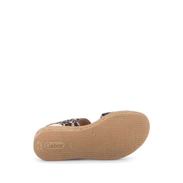 Gabor 84.550.34 Sandalen Beige 84.550.34 large