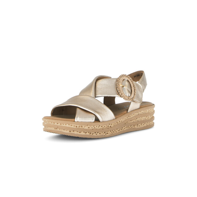 Gabor 84.556.62 Sandalen Brons 84.556.62 large