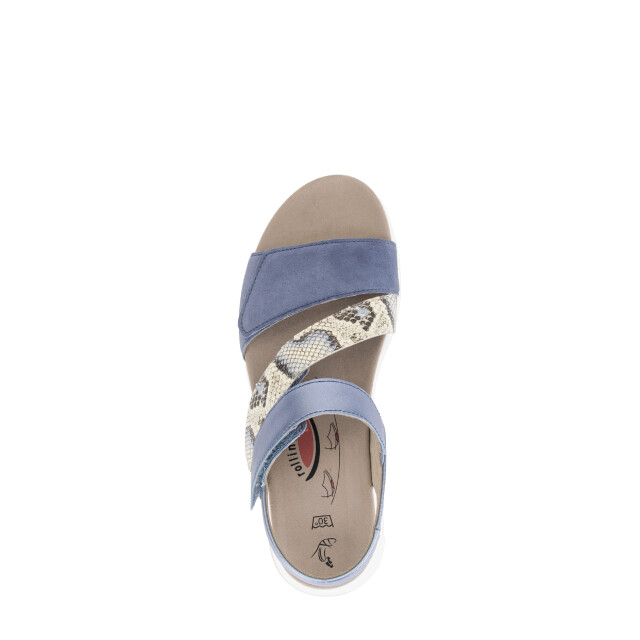 Gabor 86.882.26 Sandalen Licht blauw 86.882.26 large